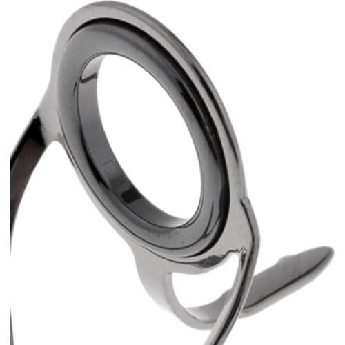 7pcs Fishing Rod Guide Tip Tops Repair Kit 8#-25# Big Jig Sea Boat Guides