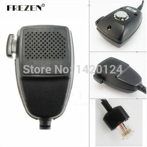 New 8-pin Speaker Mic microphone for Moto GM300 GM338 GM950 Car Mobile Radio HMN3596A with free shipping