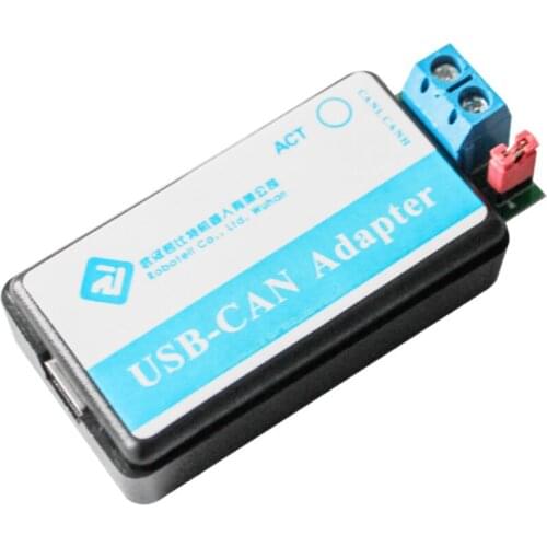 USB to CAN USB-CAN USB2CAN Debugger adapter CAN Bus analyzer converter
