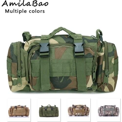 Amilabao Men's Sports Bags