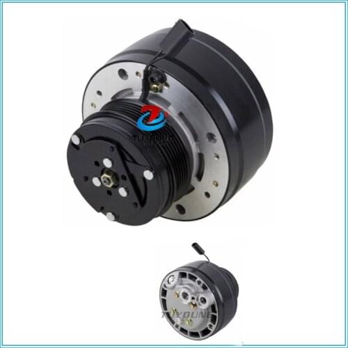 Auto ac compressor & clutch for Chevrolet G30 4.3L Cadillac Buick 88964862 88964871 1131875 58231 57231 01134354