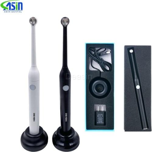 Wireless Cordless LED Lamp Machine High Power Wide Spectrum Curing Light 2300mW/cm²