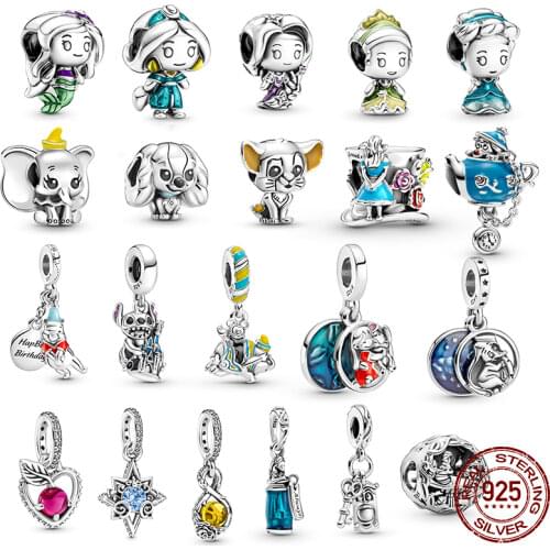 PANDACH Hot Sale Luxury War Motorcycle 100% Real 925 Sterling Silver Charms Beads Fit Original Bracelet DIY Jewelry CMS071