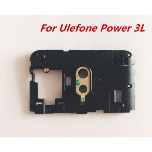 For Ulefone Power 3L 6.0inch Original New Durable Plastic Back Up Front Cover Protective Case Housing Replacement Accessories