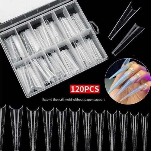 Формы для наращивания ногтей Naildazzling China At AliExpress