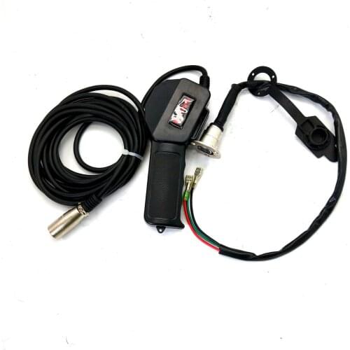New Hisun Massimo Supermach 500CC 800CC Hand Held Winch Controller Switch W/ Harness UTV 400,UTV 500,UTV 700,UTV 800,MSU400