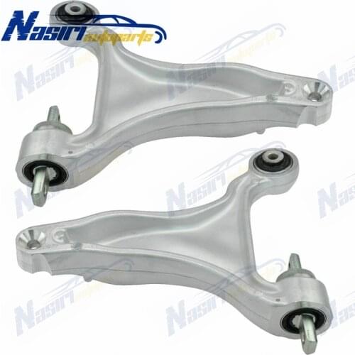 Front Lower Control Arm w/ Bushings Set of 2 For VOLVO XC70 V70 AWD 2001 2002 2003 2004 2005 2006 2007