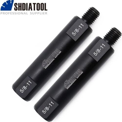 Thread converter 5/8-11 to 5/8-11 Diamond core bits adapter Connection Converter