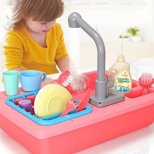 SHINEHENG Kid's Kitchen