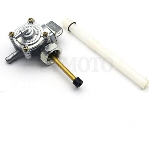 Fuel Tank Petcock Valve Switch for Honda CBR400 NC23 NC29 CB-1 CB400F NC27 Steed 400 600 VLX 600 VF750