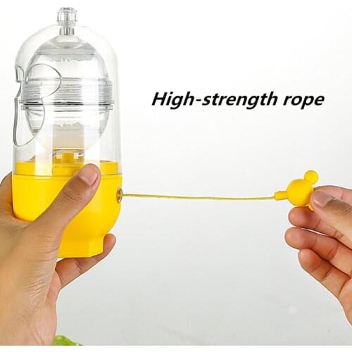 Eggs Yolk Mixing Whisk Inside Golden Egg Stiring Blend Maker Puller Kitchen Utensils Shaker Multi-cutter Household Slicer Gadget