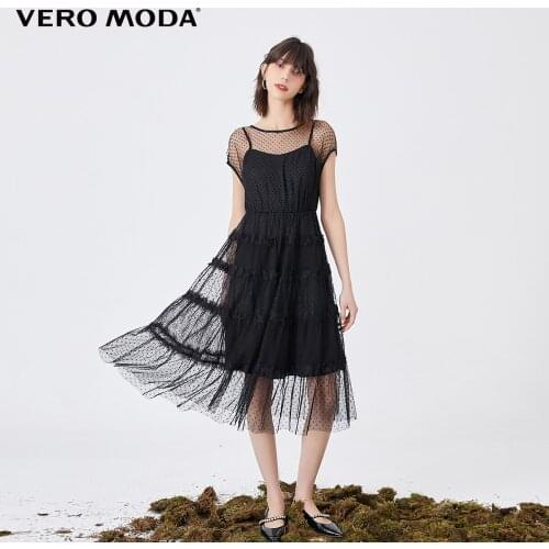 Vero Moda Summer Polka Dot Dresses