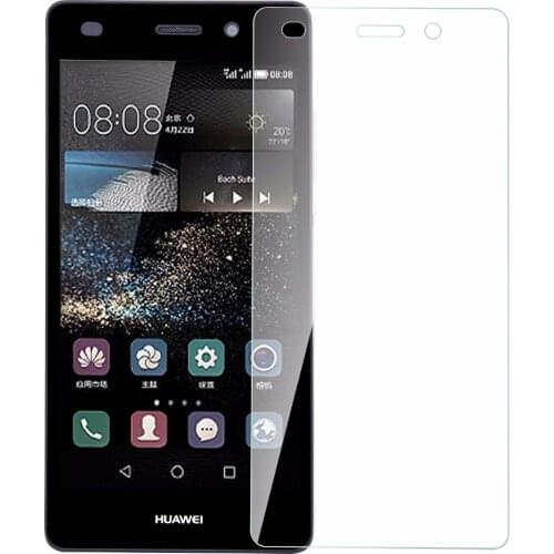 Tempered Glass Screen Protector For Huawei Ascend P8 P9 Lite 2017 GR3 GR5 Honor 4C 5X Y6 Pro Y3 II Y5 II 2 Y6II Protective Film