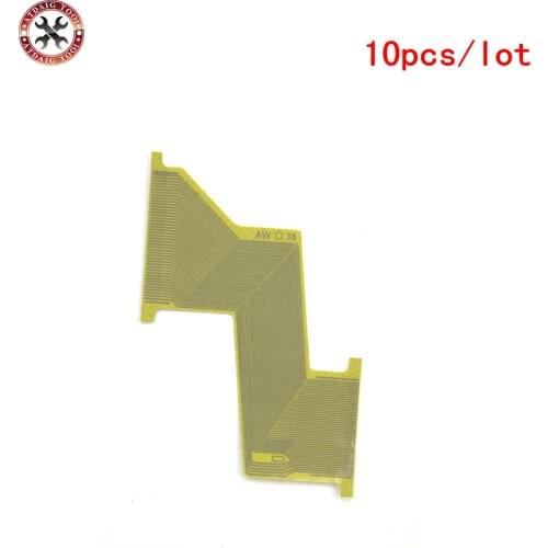 10pcs/lot Speedometer Dash Pixel Repair Flat LCD Connector For Mercedes Viano Vito Instrument Cluster Ribbon Cable