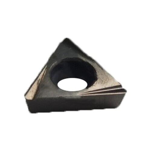 10PCS carbide inserts TCGT090202L-FX AC530U TCGT090204L-FX AC530U free shipping