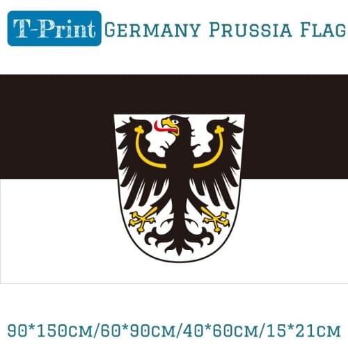 15PCS Flag APH Hetalia Banner Cartoon German Kingdom Of Prussia 90x150CM Decorative Flag