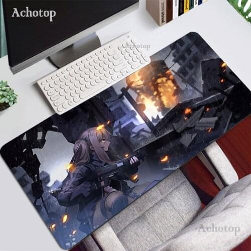 400x900 Mouse Pad Gamer Play Mat Apple Logo Large Gaming MousePad Locking Edge Mouse Mat Keyboard Pad for CSGO DOTA Tapis Souris