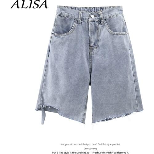 Женские летние джинсы Alisawang China At AliExpress