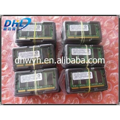 Free Shipping Q7559-60001 Refurbish 98% new 512MB DDR-167MHz 200-Pin SoDimm Memory Module for HP LaserJet CM6030 CM6040