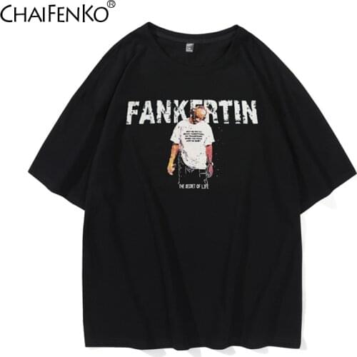 CHAIFENKO Short Sleeve T-shirts For Men