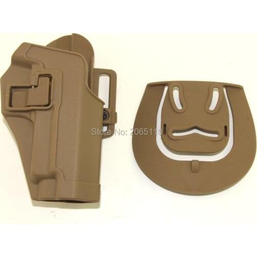 Tactical Right Hand Paddle Pistol Gun Holster For SIG Sauer 220 228 229 P226 Airsoft Pistol Case Hunting Accessories