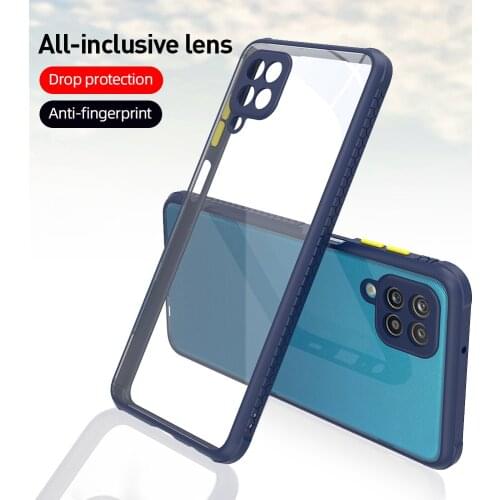 Tire Pattern Phone case For Samsung A12 A21 A21S A02 A10 A20 A30 50 Clear Case samsun a20s a30s a50s Camera Lens Protector Coque