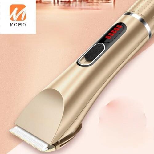 Hair Clipper Electric Clipper Rechargeable Household Adult Razor Hair Dressing Tool Set Family Pack Full Set