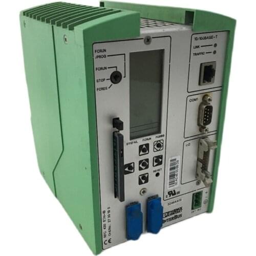 RFC 430 ETH-IB PHOENIX Controller Used