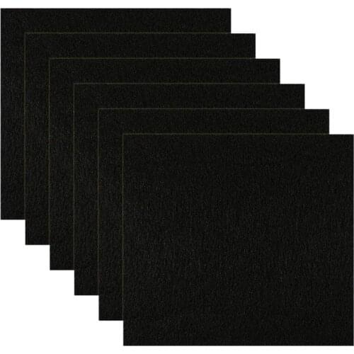 Filter Cotton Cat Product Durable Activated Carbon Deodorizing Filter Carbon Deodorant Composting Barrel Litter Box Toilet Trash