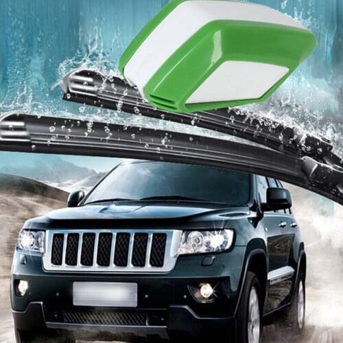 Car Wiper Repair Tool Windshield Wiper Blade Cutter Wiper Repair Tool Gift With Cleaning Sponge
