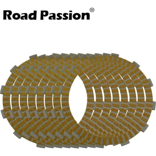 Road Passion 8pcs Motorcycle Clutch Friction Plates Kit For BMW K1300R R1200S K1200R K1200 K1300 K 1200 1300 R R1200 S