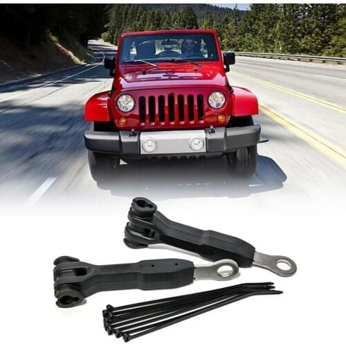 Car Front Brake Line Anchor Kit for Jeep Wrangler JK /JKU 2008-2017 1101255