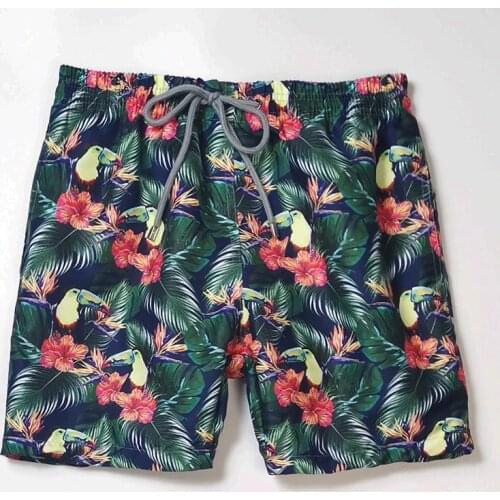 Vilebre MEN SWIMWEAR HERRINGBONES TURTLES Newest Summer Casual Shorts Men Fashion Style Mens Shorts bermuda beach Shorts quin039
