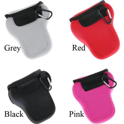 New Neoprene Waterproof Camera Bag Case For Fujifilm XM1 XA2 XA3 XA10 Camera Protector Cover