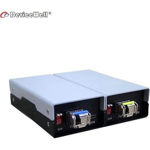 FD1201 New USB Power 12G SDI Optical Transceiver Fiber Converter