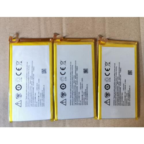 2300mAh High quality replacement Battery for Ramos R4 R9 Cell phone batteries +Number tracking