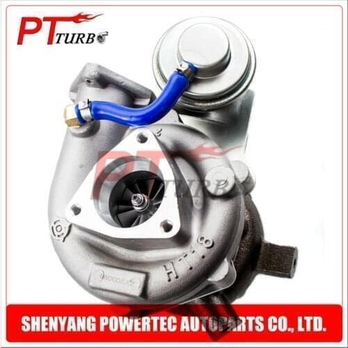 Full Turbo HT18 Turbocharger Complete 414411-62T00 14411-51N00 14411-09D60 For Nissan Civilian Bus 4.2 TD 116Kw TD42T 1999-2004