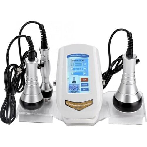 Body Slimming Machine, Fat Instrument Body Slimming Skin Lifting Anti-Aging Facial Skin Massage Multifunctional Care Beauty SPA