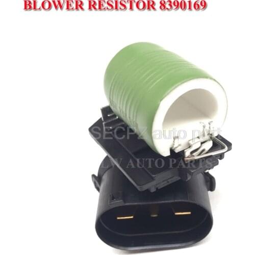 Heater Blower Motor Resistor 93341907 8390169 93175501 For 2003-2010 OPEL MERIVA