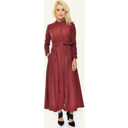 Модные платья-рубашки WATHKA China At AliExpress