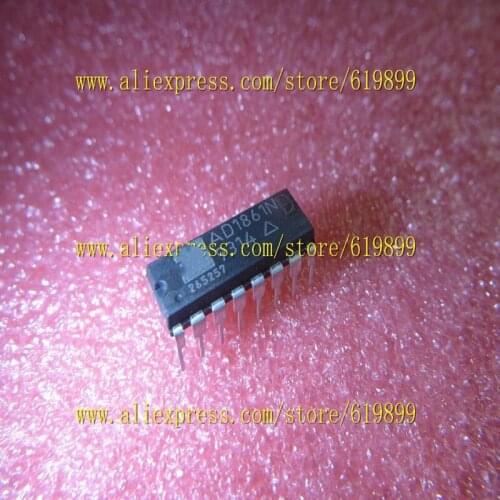 10PCS/LOT AD1861N AD1861 AD DIP16 Free Shipping