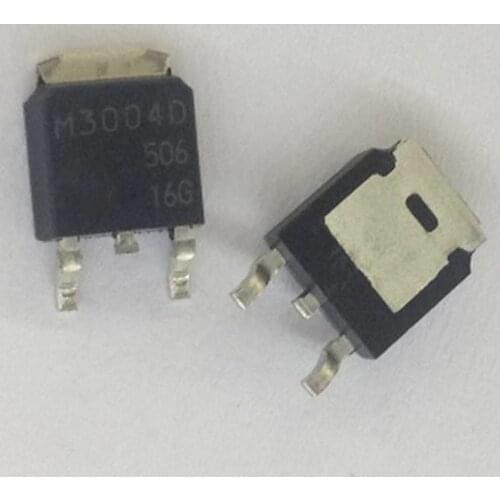 20pcs/lot QM3004D M3004D TO-252 new original