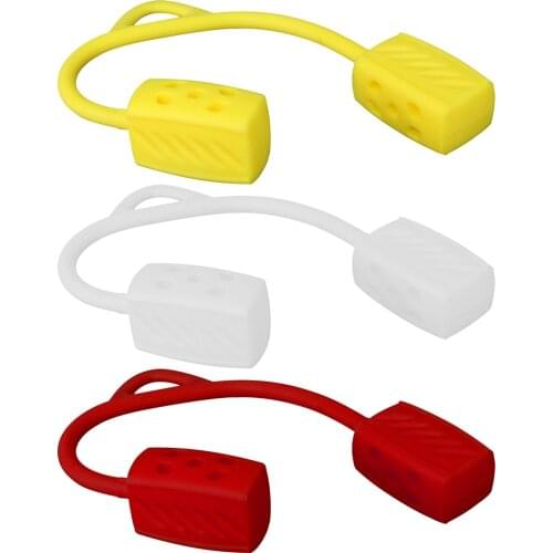 3 Level Food-grade Silica Gel JawLine Exercise Ball Muscle Trainin Fitness Ball Neck Face Toning Jawrsize Jaw Muscle Training