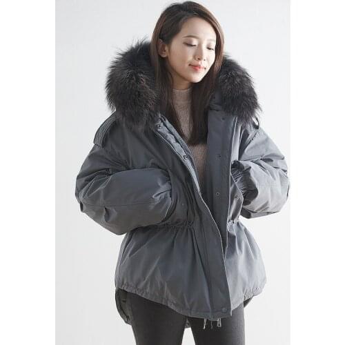 Женские куртки-пуховики BONJEAN China At AliExpress