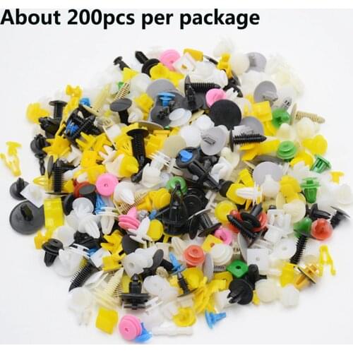 Dewtreetali Car Clips