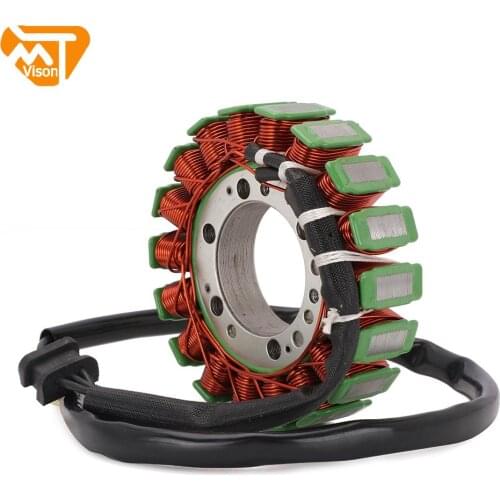 For KAWASAKI EX650 EX 650 Motorcycle Engine Stator Generator Alternator Charging Coil Parts 2006 2007 2008 2009 2010 2011