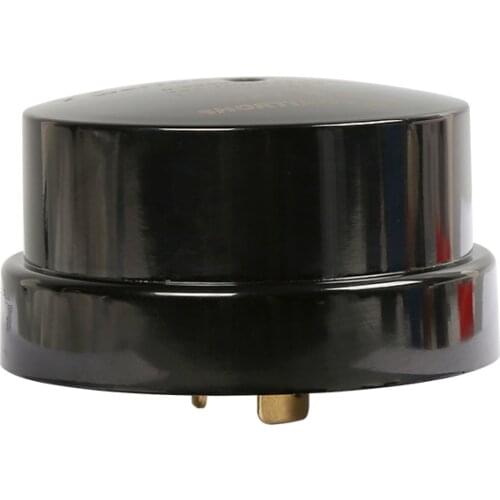 Locking Type NEMA Shorting Cap For3p/5p/7p Twistlock Photocell Receptacle Temporary Protection Sealing Cap