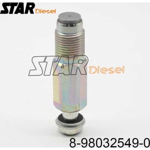 New 98032549 8-98032549-0 095420-0260 0954200260 FUEL RAIL PRESSURE RELIEF VALVE REGULATOR SENSOR For MITSUBISHI L200 2.5 DI
