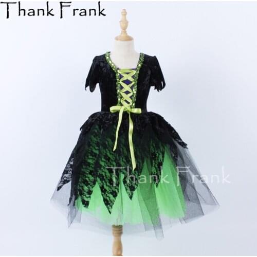 New Lace Ballet Costume Girls Kids Short Sleeve Tutu Dress For Dancing Women Sequin Ballerina Dresses Adult Dance Costumes C663