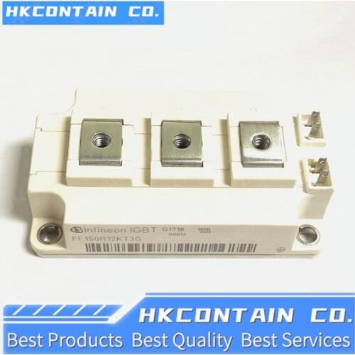 NEW MODULE FF150R12KT3G FF150R12RT4 FF200R12KT4 FREE SHIPPING